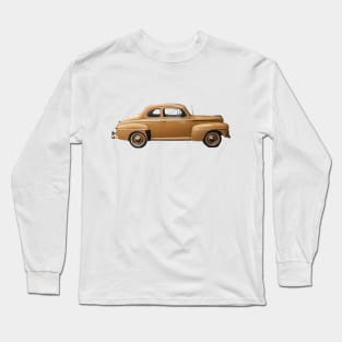 1948 Ford Coupe Long Sleeve T-Shirt